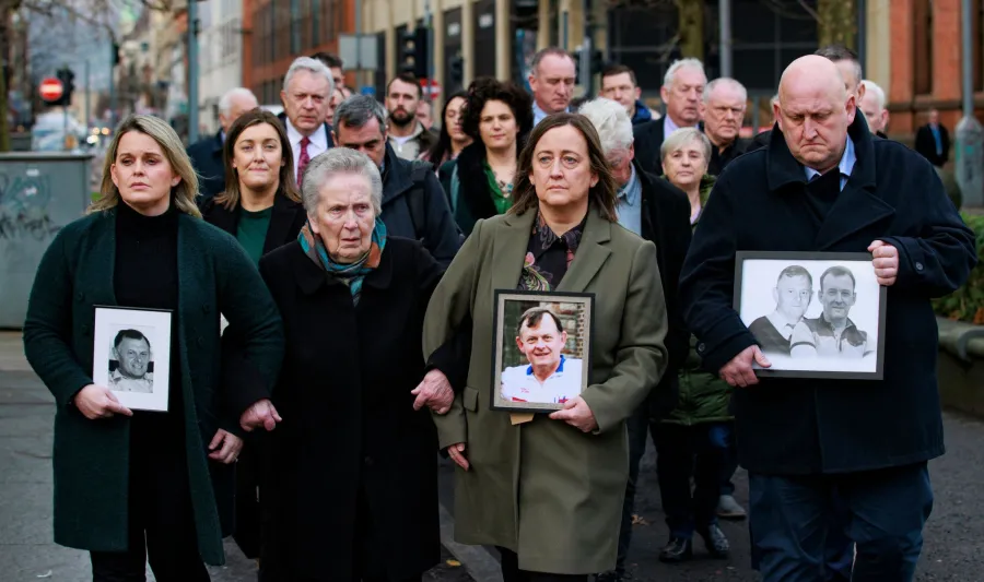 LONDRA CHIEDE ALLA CORTE SUPREMA DI BLOCCARE L'INCHIESTA SULLA MORTE DI SEAN BROWN
