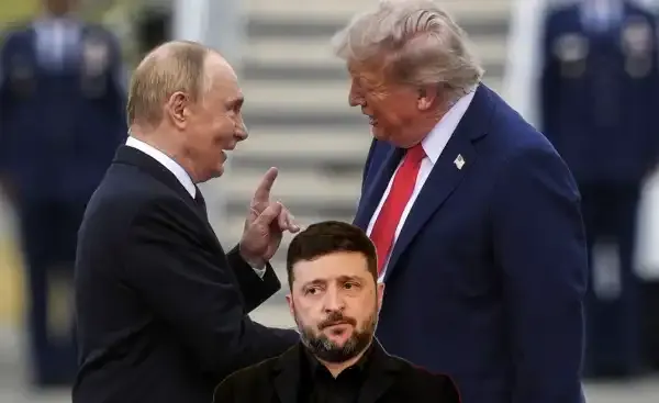 PUTIN RICEVE L'INVIATO USA E ACCETTA DI RIPRENDERE I NEGOZIATI