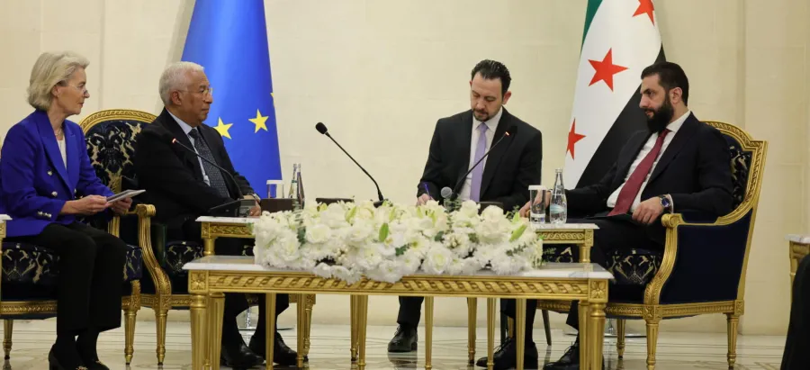 SIRIA, IL VICEMINISTRO SHUAIB: ISRAELE LASCI IL GOLAN