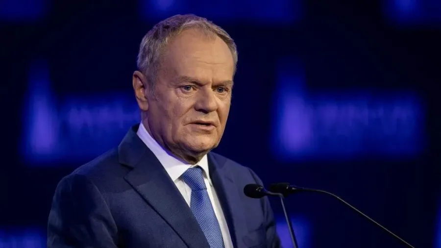 TUSK: L'EX GOVERNO POLACCO SPIAVA L'OPPOSIZIONE CON PEGASUS