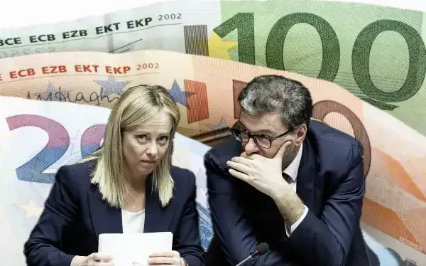 IL GOVERNO ITALIANO PORTA IN CONSIGLIO DEI MINISTRI LA MANOVRA DA 23,5 MILIARDI