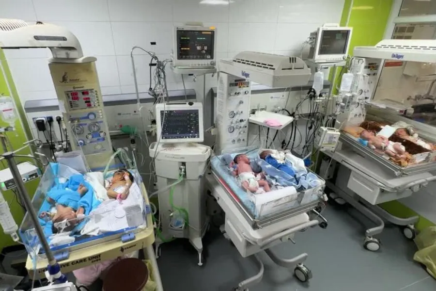 GAZA, 5.600 BAMBINI TRA I 22.000 PAZIENTI IN ATTESA DI EVACUAZIONE MEDICA