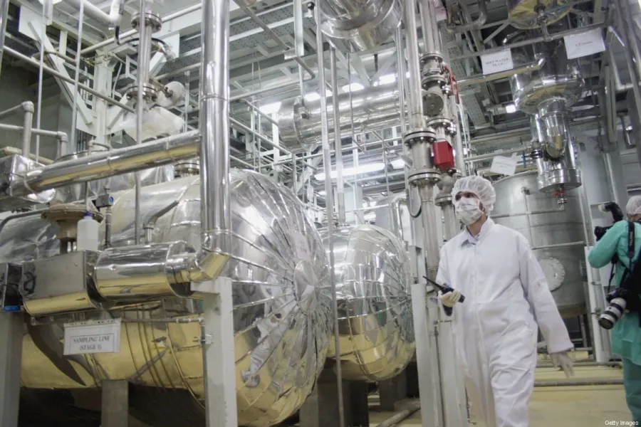 IRAN, IL MATERIALE NUCLEARE ARRICCHITO RESTERÀ NEL PAESE