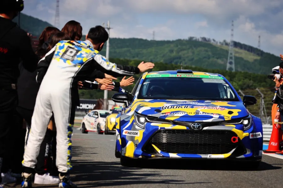 TOYOTA FORNIRÀ UN MOTORE A IDROGENO AL PROTOTIPO DA CORSA DI MISSIONH24