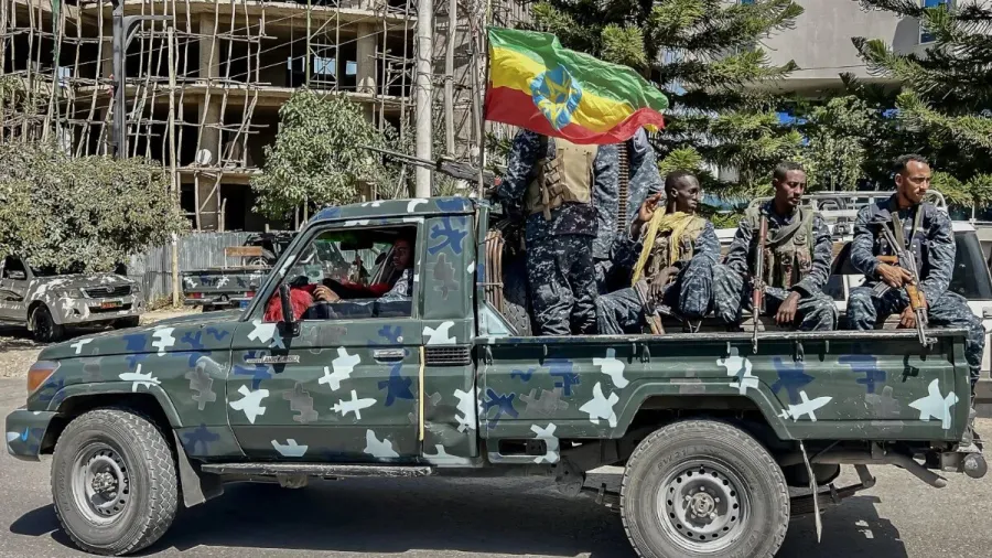 ETIOPIA ED ERITREA VERSO LA GUERRA, CHIUSE LE AMBASCIATE