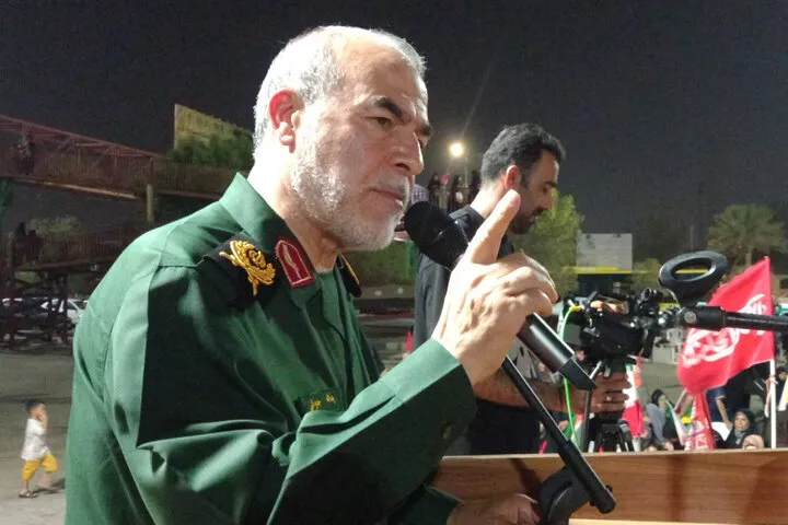 UN ALTO COMANDANTE IRGC: L'IRAN HA OTTENUTO UNA VITTORIA STRATEGICA CONTRO GLI STATI UNITI