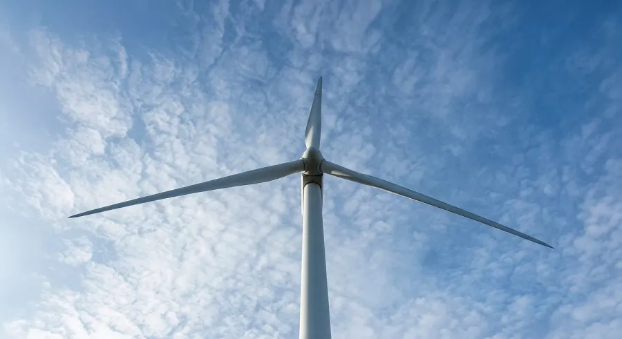 IN GERMANIA LA TURBINA EOLICA PIÙ ALTA DEL MONDO, 365 METRI