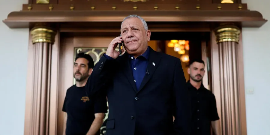 EISENKOT PROMETTE DI DISTRUGGERE HAMAS IN 18 MESI