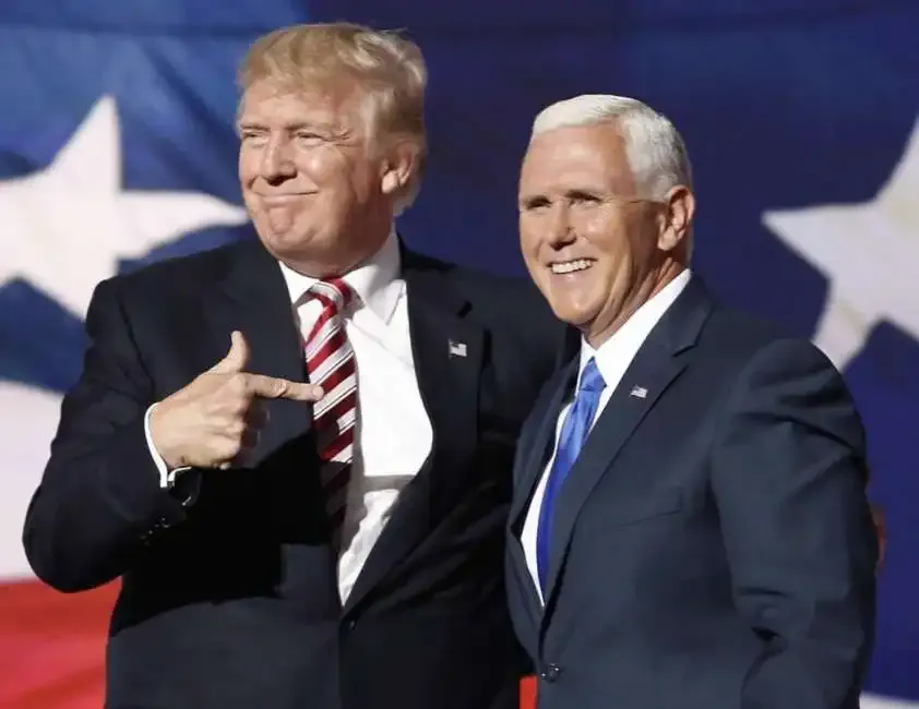 PENCE CRITICA TRUMP SULLE SANZIONI ALL'ENERGIA RUSSA