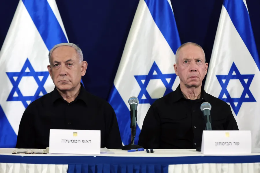 HAMAS E ISRAELE ACCUSATI DI CRIMINI DI GUERRA DAVANTI ALLE CORTI INTERNAZIONALI