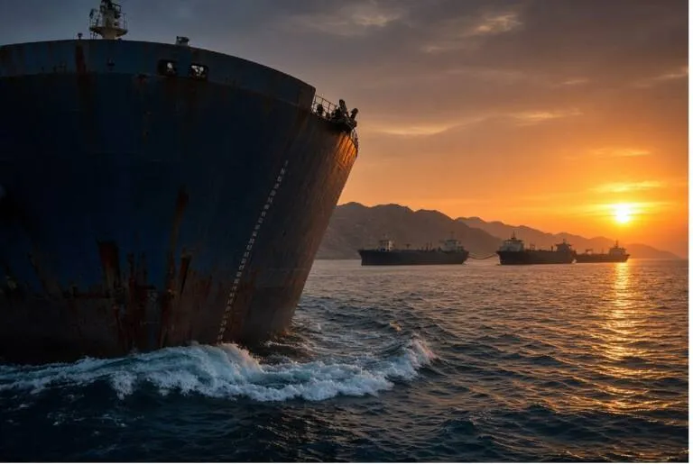 SUPERPETROLIERE, NOLI RECORD A 1,4 MILIONI DI DOLLARI AL GIORNO FUORI DA ORMUZ