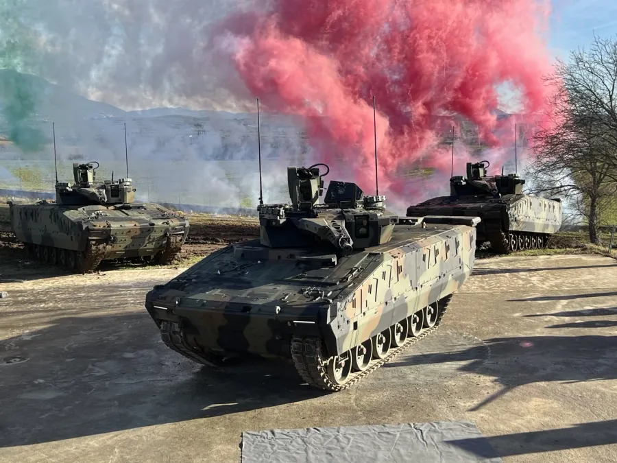 LEONARDO E RHEINMETALL, CONTRATTI DA 4 MILIARDI CON L'ESERCITO ITALIANO