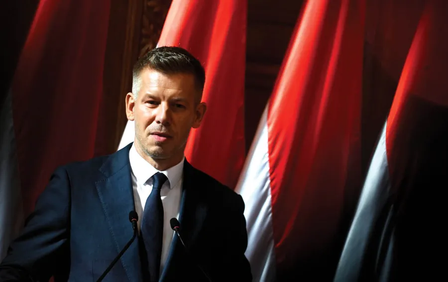 L'UNGHERIA SMANTELLA IL SISTEMA DI ORBÁN