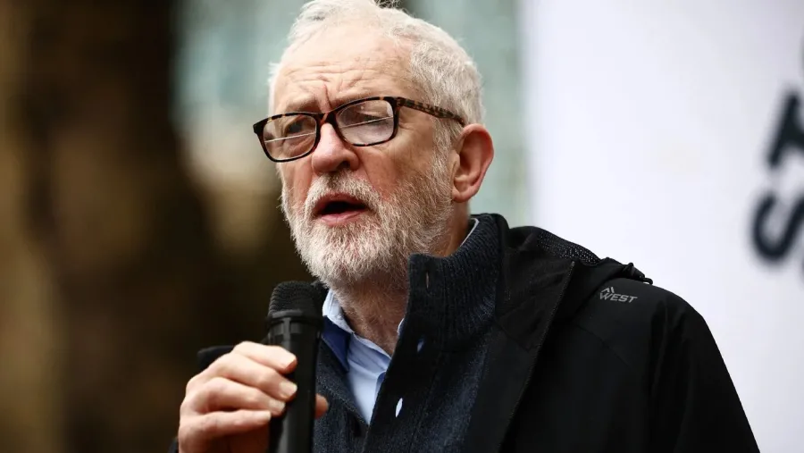 IL REGNO UNITO RESPINGE LA RICHIESTA DI INCHIESTA DI CORBYN SU ISRAELE