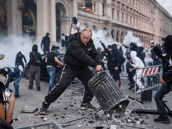 L'AMBASCIATA RUSSA IN ITALIA CONTESTA LE ACCUSE SULLA 'MANO DI MOSCA' A MILANO