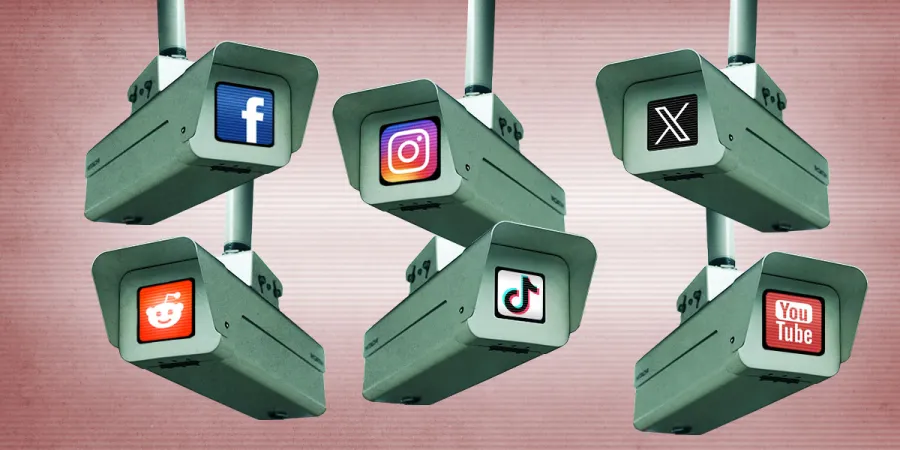 USA, UN TRIBUNALE FEDERALE FA PROCEDERE LA CAUSA DEI SINDACATI CONTRO LA SORVEGLIANZA SUI SOCIAL
