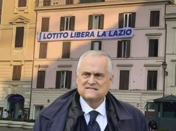 LOTITO AI PM: 5MILA MINACCE AL GIORNO E DUE PISTOLE PER DIFESA