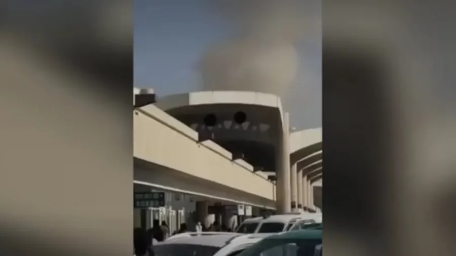 NUOVO ATTACCO ALL'AEROPORTO DI RIYADH, SCALO CHIUSO