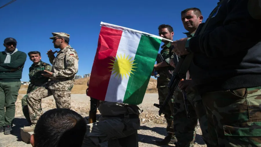 L'IRAN SCHIERA ARTIGLIERIA E TRUPPE NELLE REGIONI CURDE OCCIDENTALI