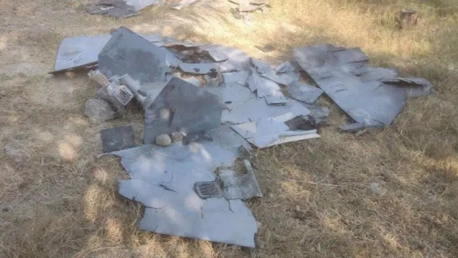 L'ESERCITO IRANIANO DICE DI AVER ABBATTUTO UN DRONE STATUNITENSE LUCAS SU BANDAR ABBAS
