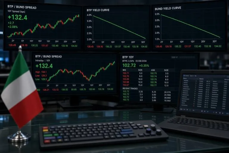 ROMA STUDIA IL RIACQUISTO DI MTS DA EURONEXT
