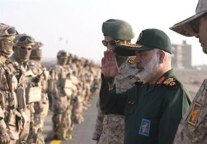 IRAN MINACCIA INCURSIONI TERRESTRI NEI PAESI DEL GOLFO