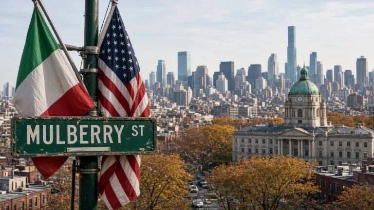 NEW YORK, MAMDANI CANCELLA LITTLE ITALY: TRUMP MINACCIA TAGLIO DI 8 MILIARDI