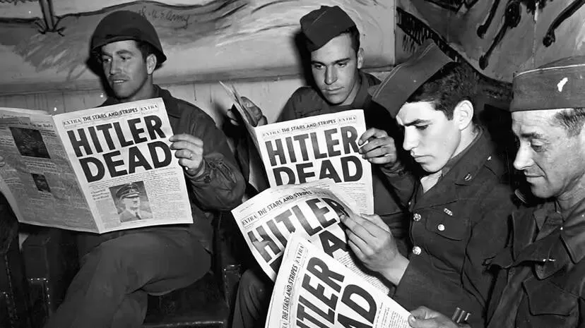 MORGAN DEFINISCE PUTIN «IL PIÙ VICINO A UN HITLER MODERNO», HORTON IRONIZZA