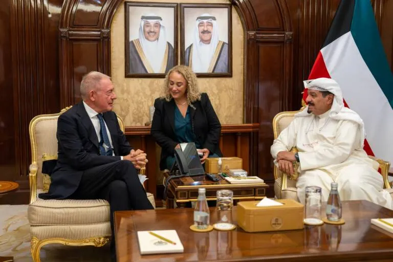 URSO INCONTRA IN KUWAIT I FONDI SOVRANI PER INVESTIMENTI IN ITALIA