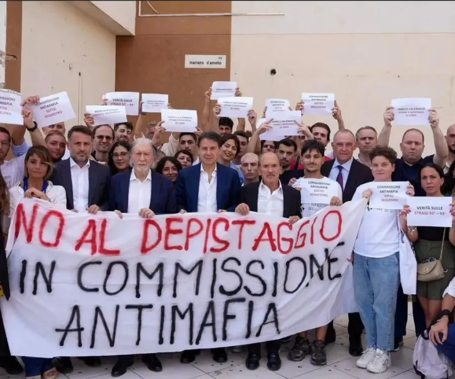 PALERMO, ARCHIVIATA L'INDAGINE SULLA STRAGE DI VIA D'AMELIO