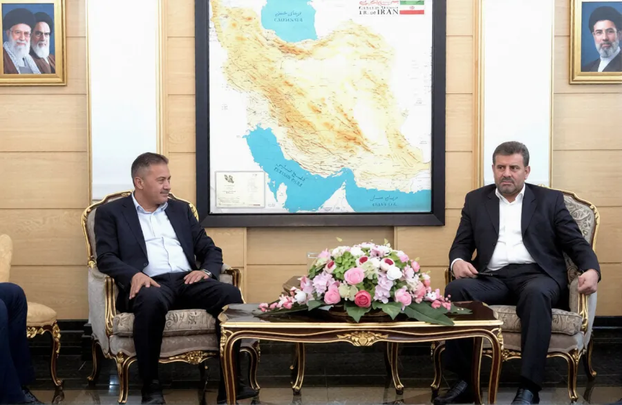 IRAN E IRAQ RAFFORZANO LA COOPERAZIONE CONTRO IL NARCOTRAFFICO