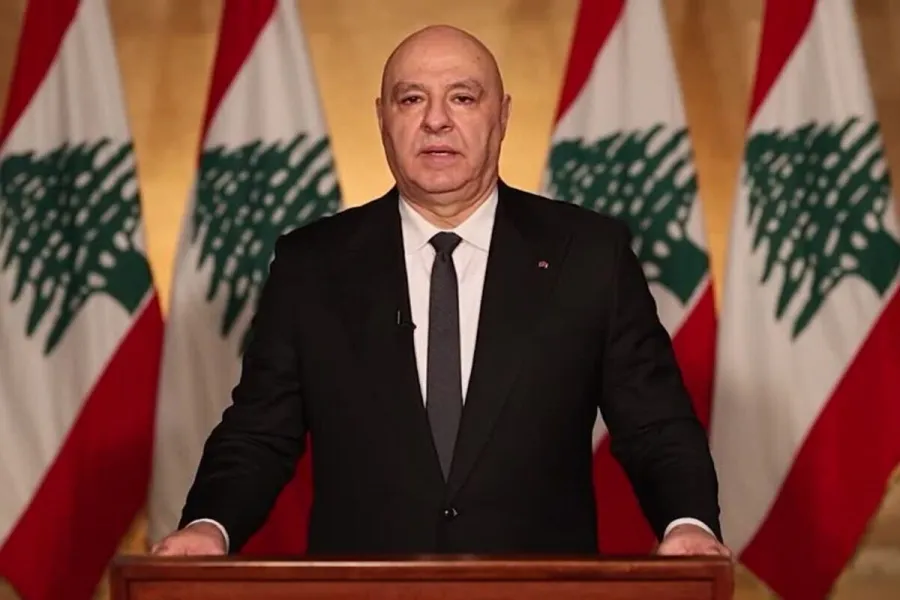 IL PRESIDENTE LIBANESE AOUN CHIEDE LA FINE DEGLI ATTACCHI ISRAELIANI E PIÙ SOSTEGNO EUROPEO