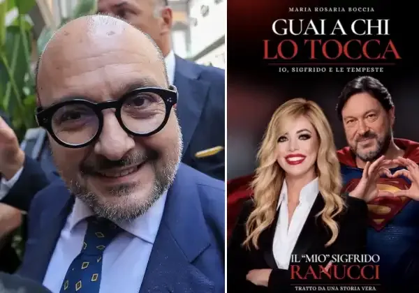 SANGIULIANO CHIAMA RANUCCI COME TESTIMONE NEL PROCESSO CONTRO BOCCIA