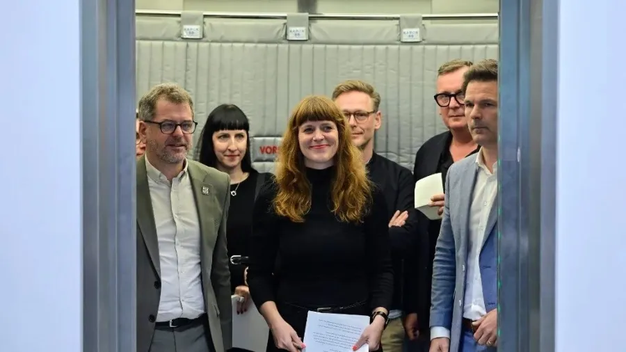 BERLINO, SPD E VERDI CONDIZIONANO I COLLOQUI CON LA LINKE A IMPEGNI PRO-ISRAELE