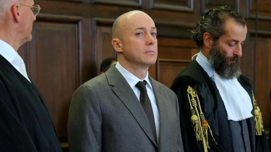 PROCESSO AD AMBURGO PER L'ATTENTATO AI GASDOTTI NORD STREAM
