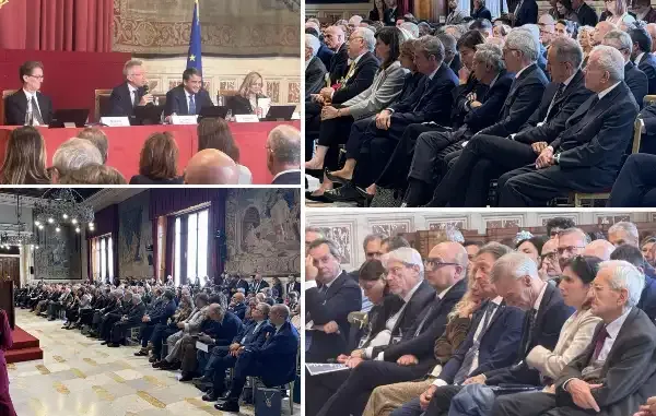 GAROFOLI PRESENTA A ROMA IL RAPPORTO SULLE LEVE DELLA CRESCITA