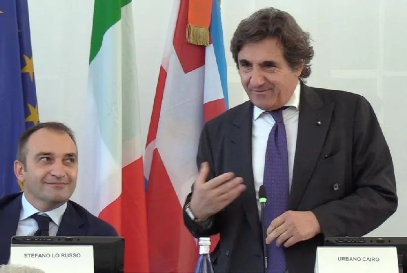 ESPOSTO ALLA CORTE DEI CONTI SULLA GESTIONE DELLO STADIO OLIMPICO DI TORINO