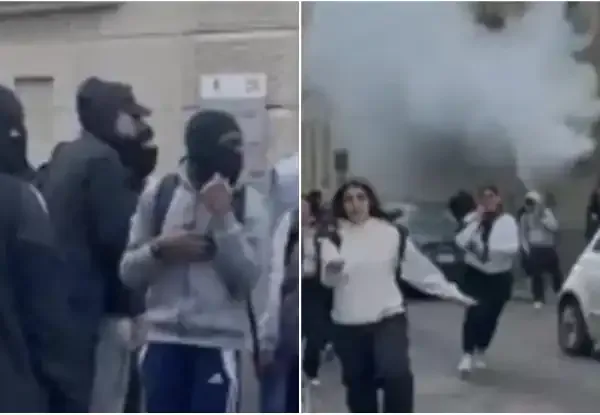 ASSALTI DI GRUPPI INCAPPUCCIATI A TRE SCUOLE DI TORINO