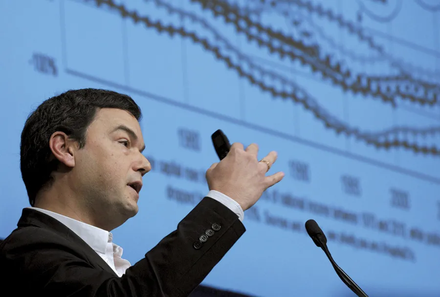 IL WORLD INEQUALITY LAB PRESENTA IL GLOBAL JUSTICE REPORT