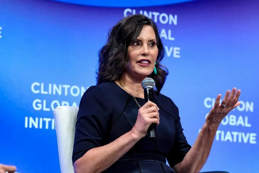 WHITMER DICHIARA L'EMERGENZA ENERGETICA IN MICHIGAN