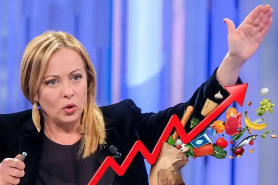 INFLAZIONE AL 4,2% A SETTEMBRE, AUTOTRASPORTATORI IN PROTESTA NEL SUD ITALIA