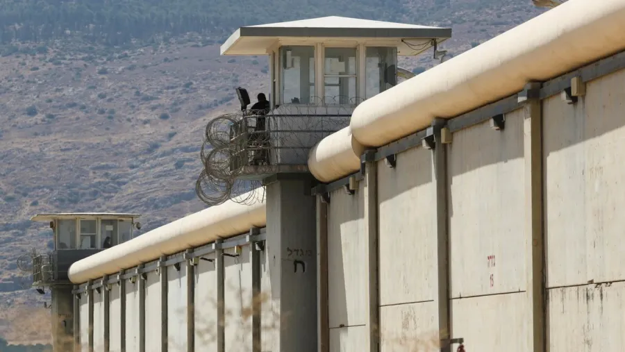 PROIETTILI DI GOMMA CONTRO I DETENUTI NELLE CARCERI ISRAELIANE