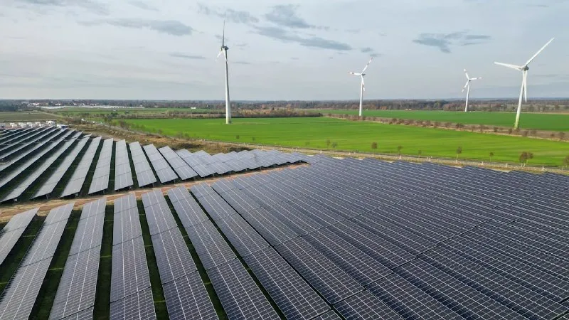 GERMANIA 69ESIMA SU 187 PER AFFIDABILITÀ DELL'ELETTRICITÀ