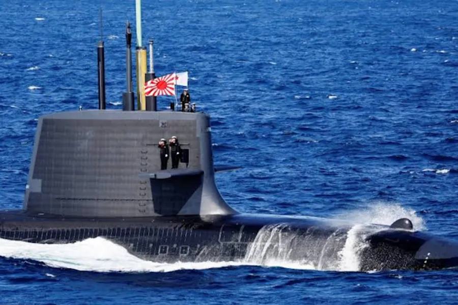 IL GIAPPONE VALUTA SOTTOMARINI A PROPULSIONE NUCLEARE
