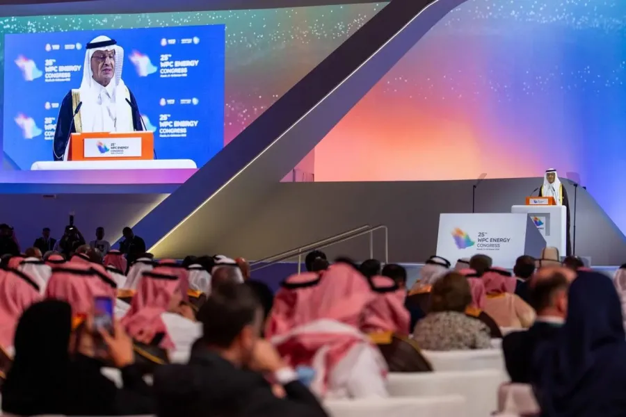 EXXONMOBIL, SHELL, BP E ALTRI RIMOSSI DAL PROGRAMMA DEL CONGRESSO ENERGETICO DI RIYADH