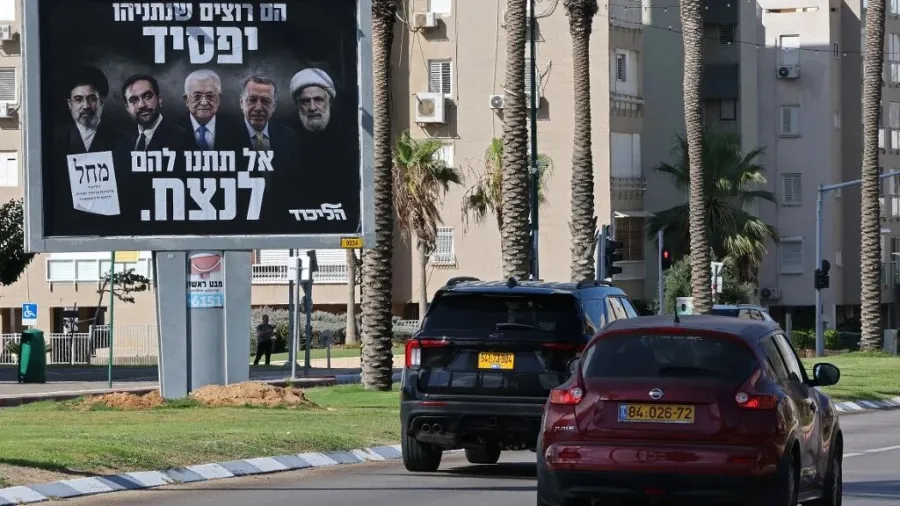 ISRAELE, SCONTRO TRA NETANYAHU E IL CAPO DI STATO MAGGIORE SULL'IRAN PRIMA DEL VOTO