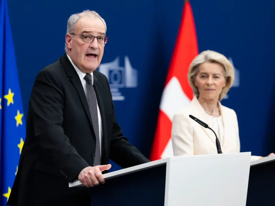 GERMANIA E FRANCIA APRONO A SVIZZERA NEL "MADE IN EUROPE"
