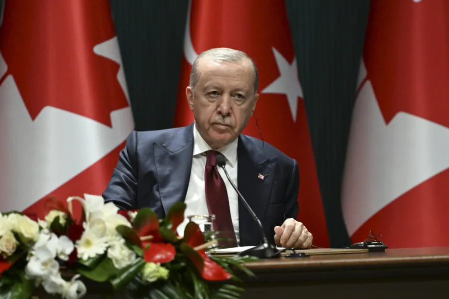 ERDOGAN RIVENDICA IL RUOLO DI MEDIATORE DELLA TURCHIA E CRITICA L'ONU