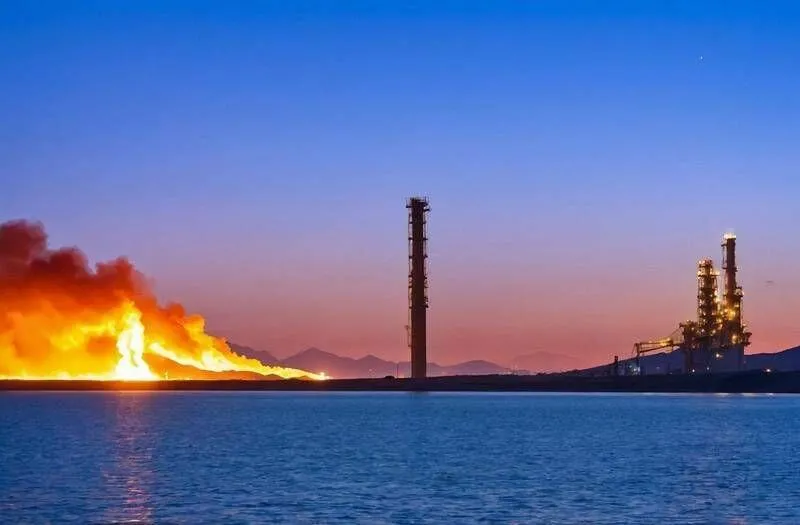 L'IRAN AVVERTE: POSSIBILI RESTRIZIONI SUL GAS AI GRANDI CONSUMATORI