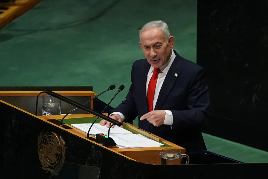 NETANYAHU MINACCIA NUOVE UCCISIONI MIRATE A GAZA, HERZOG AVVERTE SULLE DIVISIONI INTERNE